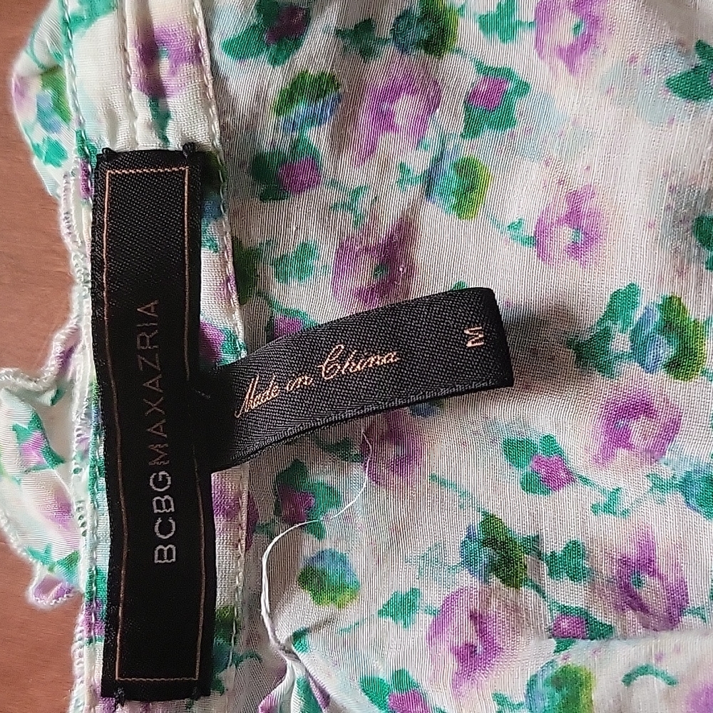 BCBG Tank - Picture 2 of 3